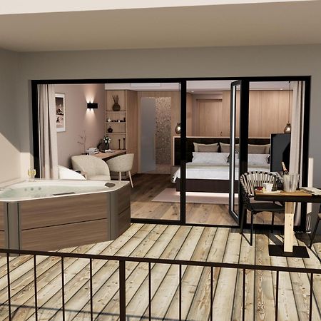 Hotel Alpenflora Кастелрото Екстериор снимка