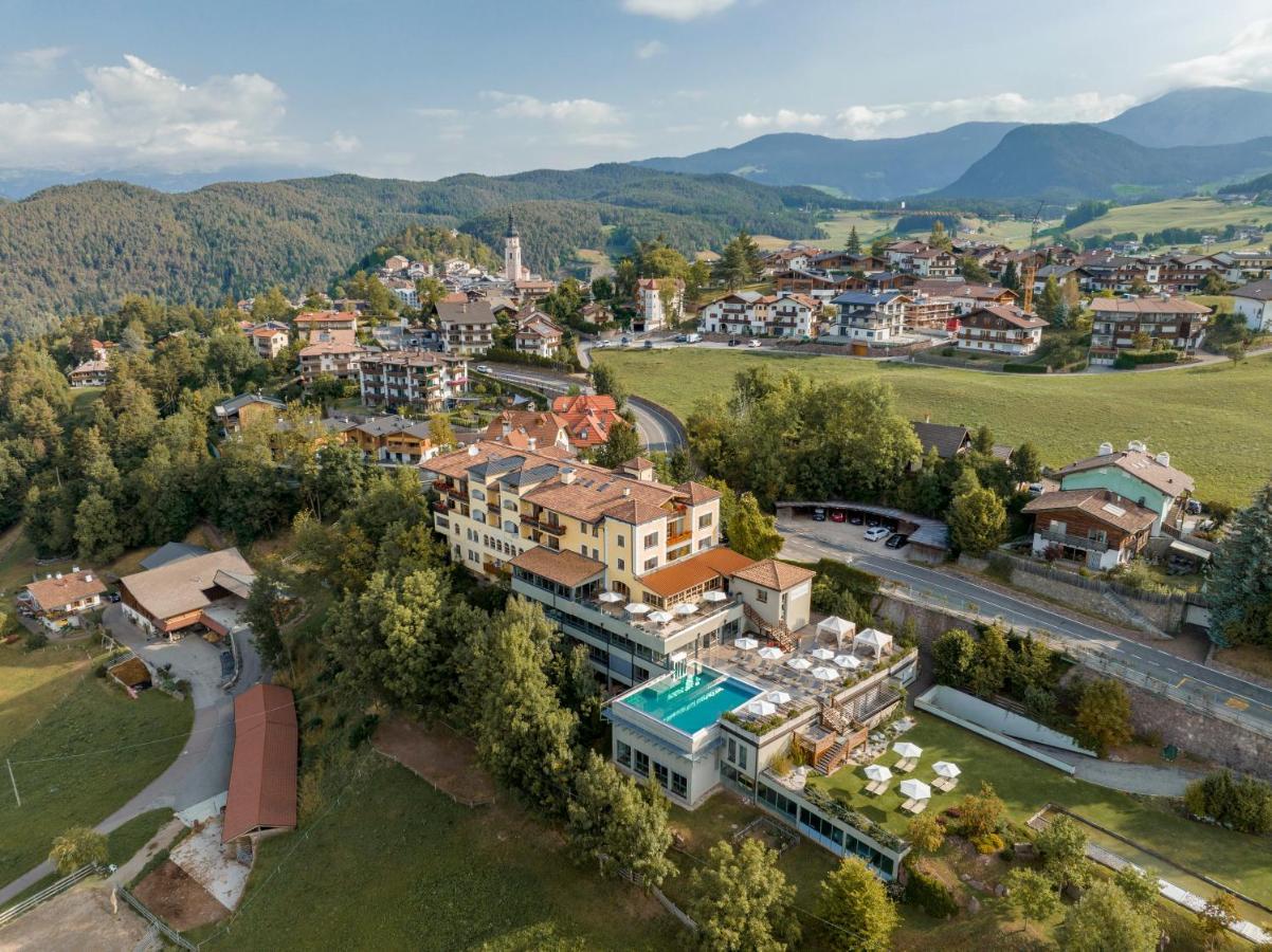 Hotel Alpenflora Кастелрото Екстериор снимка