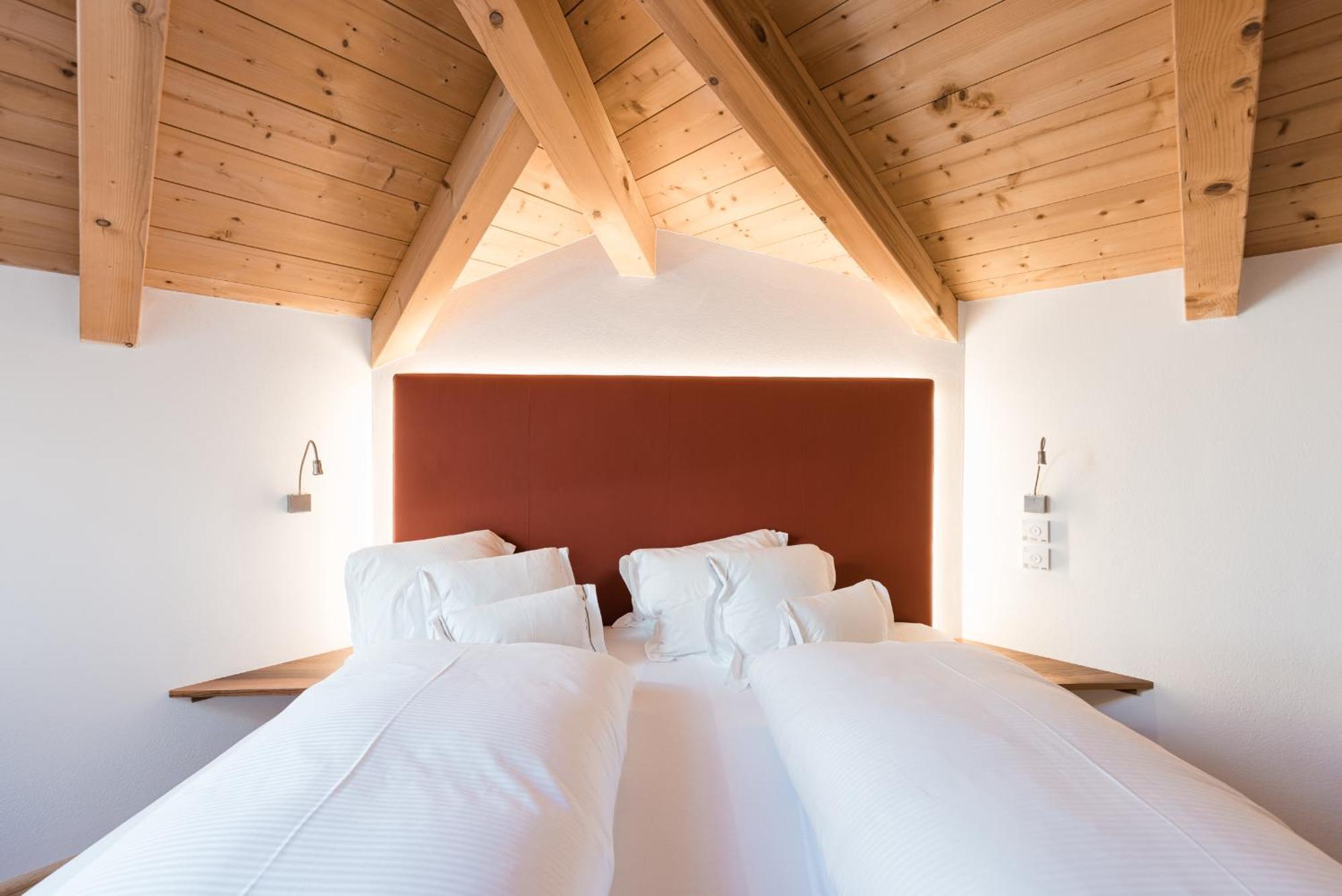 Hotel Alpenflora Кастелрото Стая снимка