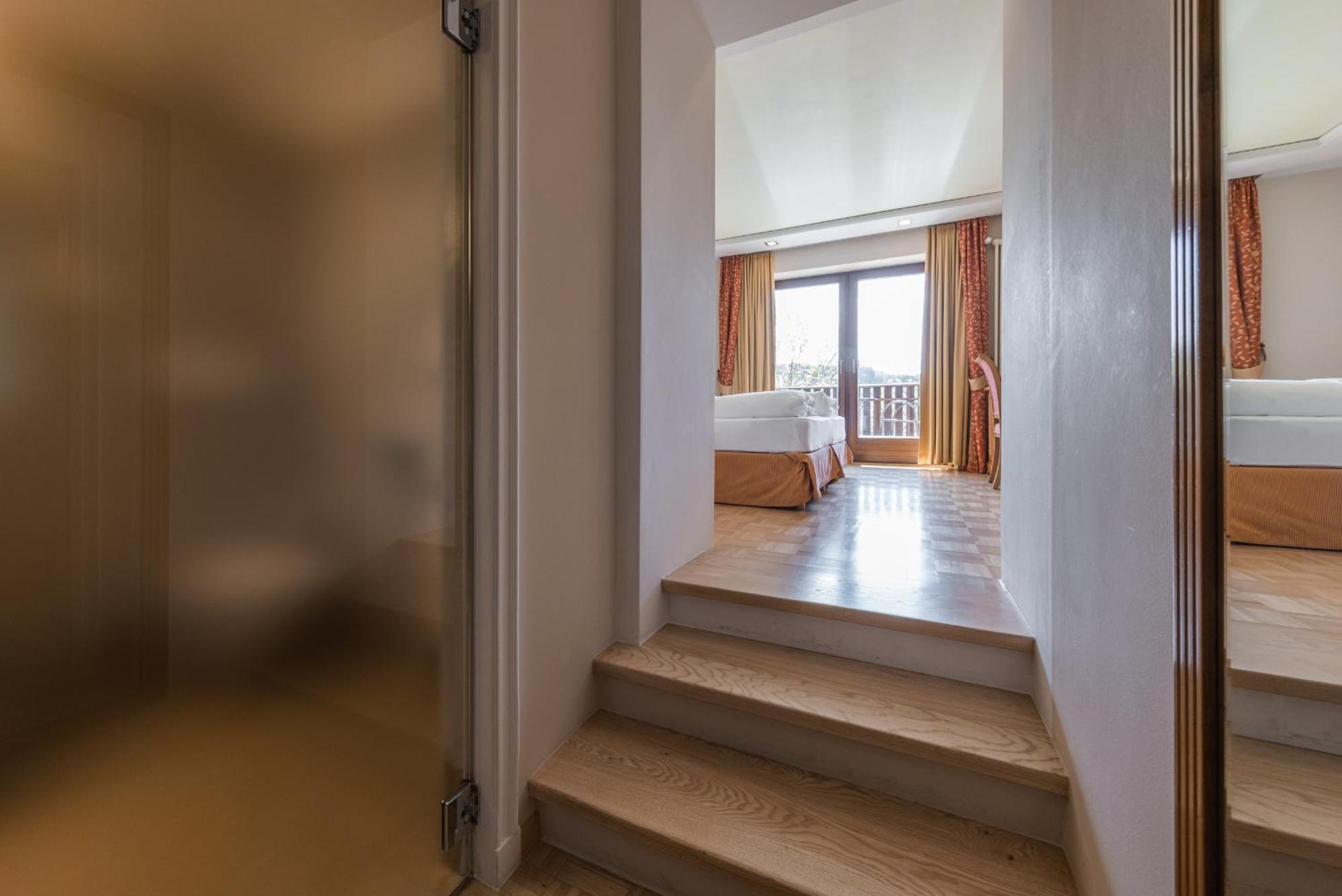 Hotel Alpenflora Кастелрото Стая снимка